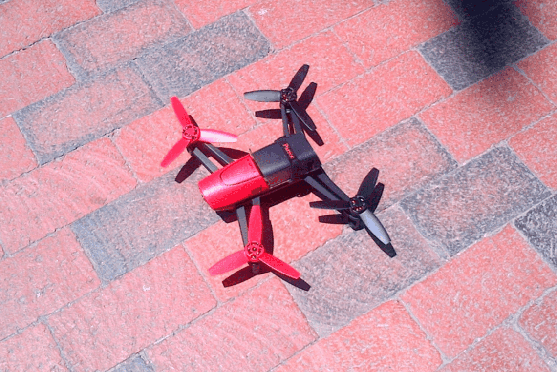 Casa Branca fechada após voo de drone na capital