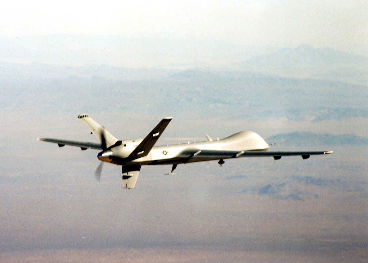 MQ-9 Reaper: EUA mandam drones armados à América do Sul