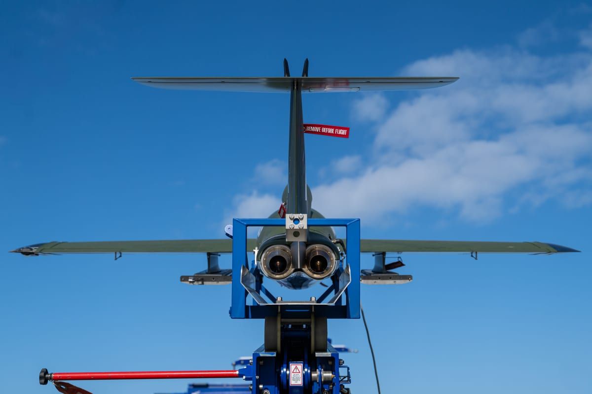 Bird of Prey: Airbus testa drone interceptador autônomo