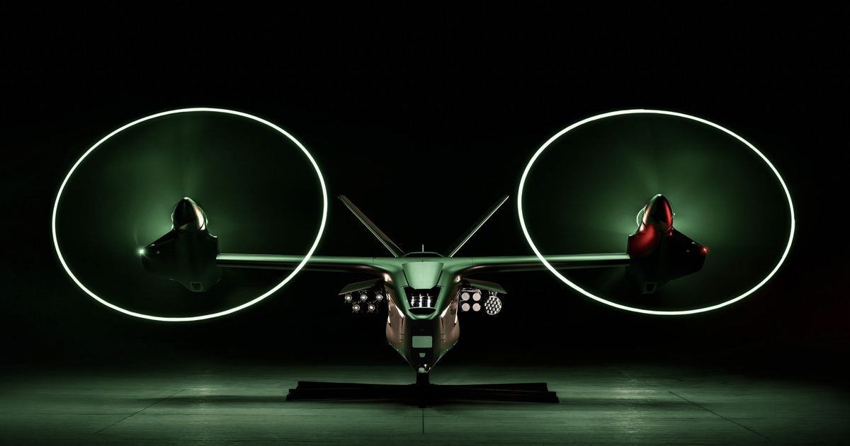 Anduril, Archer Unveil Thunder Attack Drone (2026)