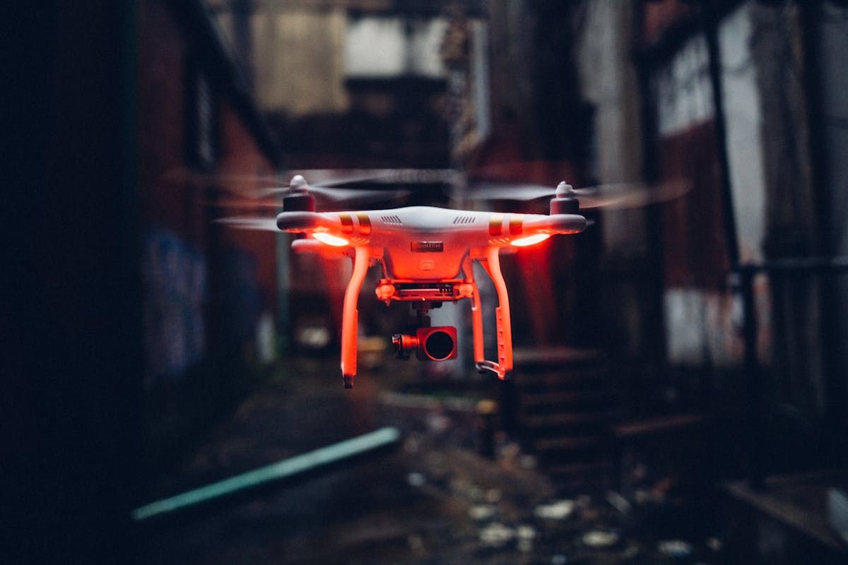 BRINC Raises $125M to Put a 911 Drone on 80K Roofs