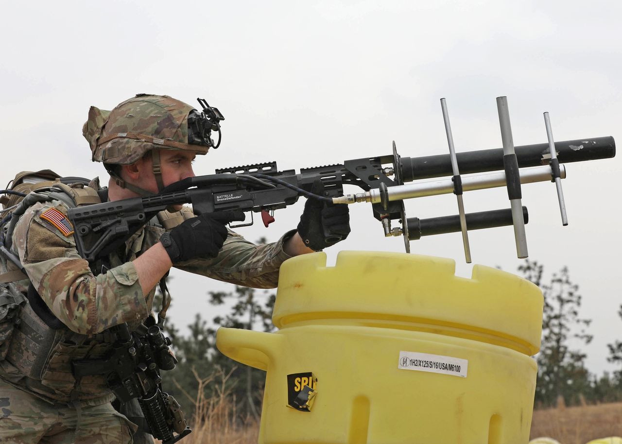 Cartel Drones Now Copy Ukraine War Tactics, US Warns