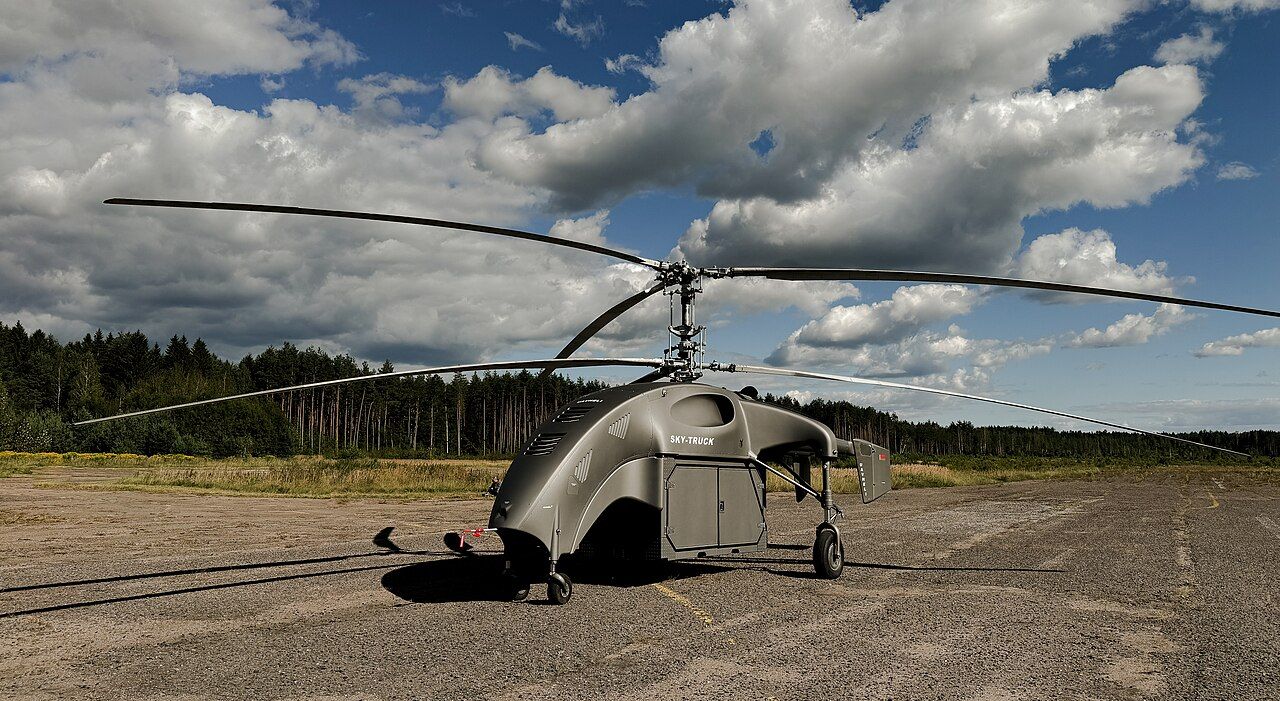 DARPA Lift Challenge 2026: A Helicopter Beat the Drones