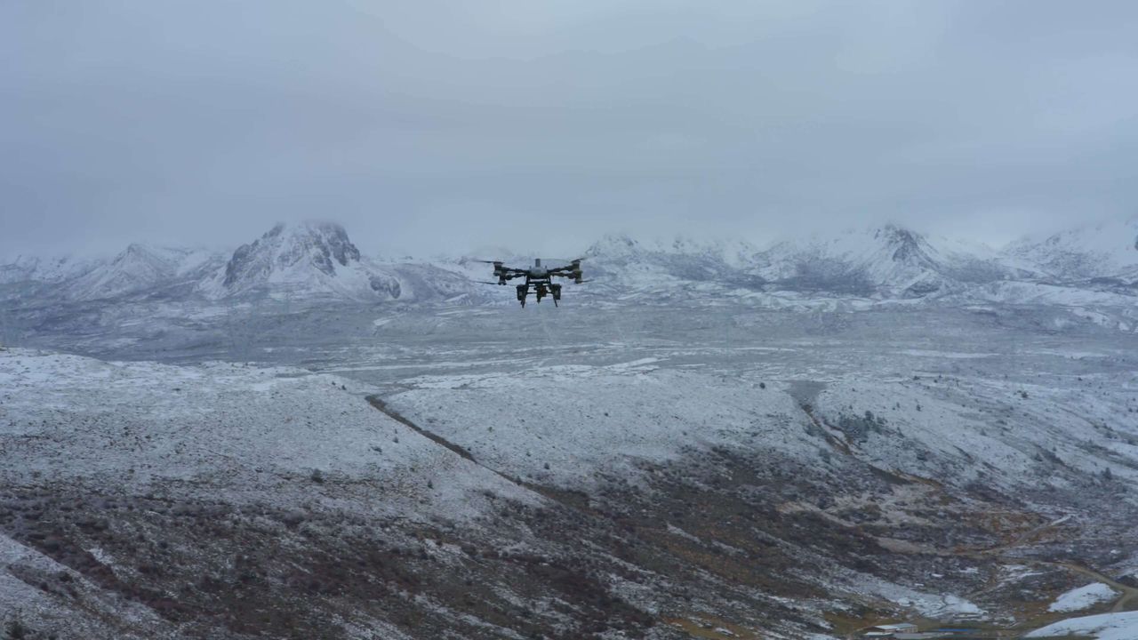 DARPA Lift Challenge Live: $6.5M for Heavy-Lift Drones