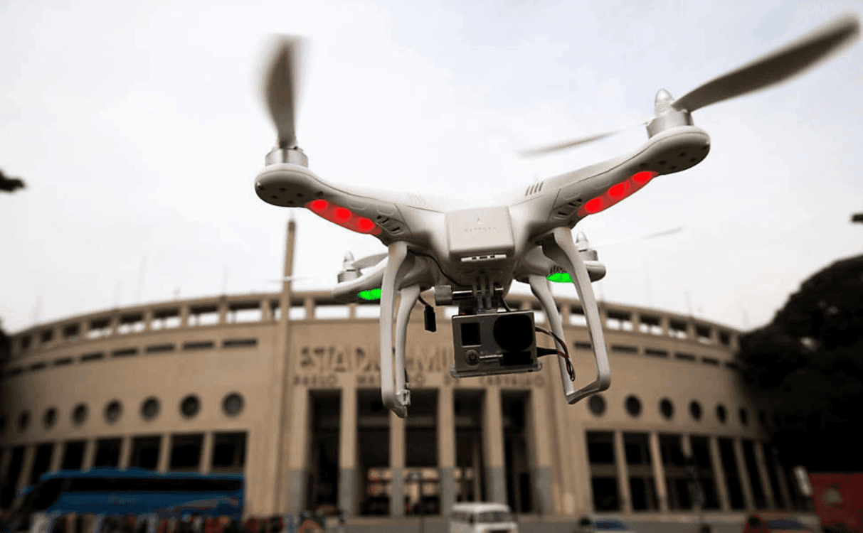 Projeto de Lei restringe o uso dos drones no Brasil
