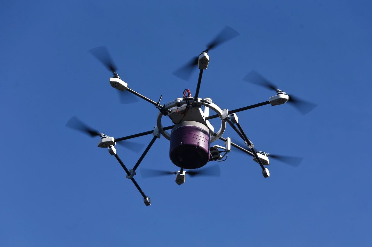 Drone Delivery in 2026: How It Works, Cost & Coverage