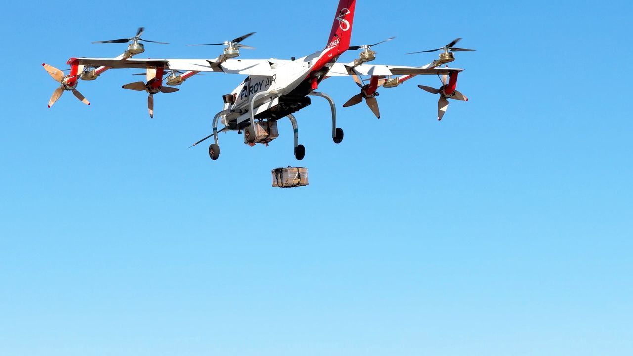 Elroy Air Boosts Funding to $175M, Lockheed Backs It