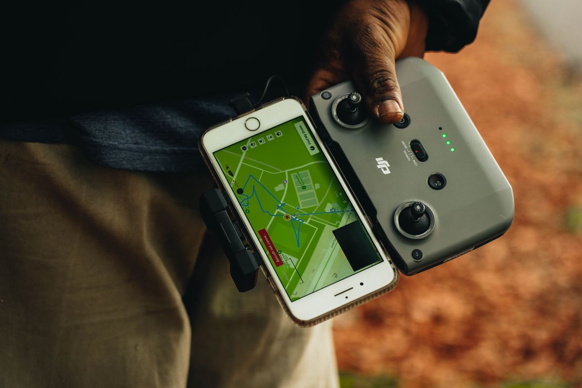 FCC Opens Nationwide Cellular Test for Drone Safety