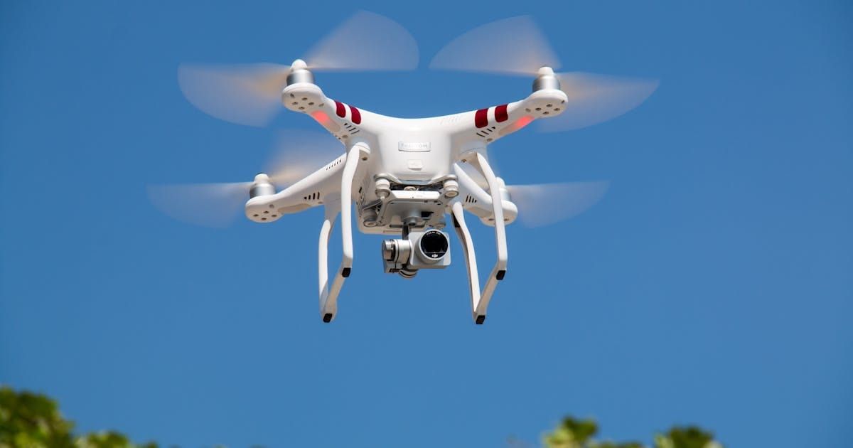 Show de Drones da Fiat é o Maior da América do Sul
