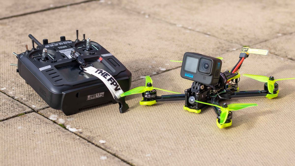 F1 FPV Drone Footage Goes Primetime at 2026 Austrian GP