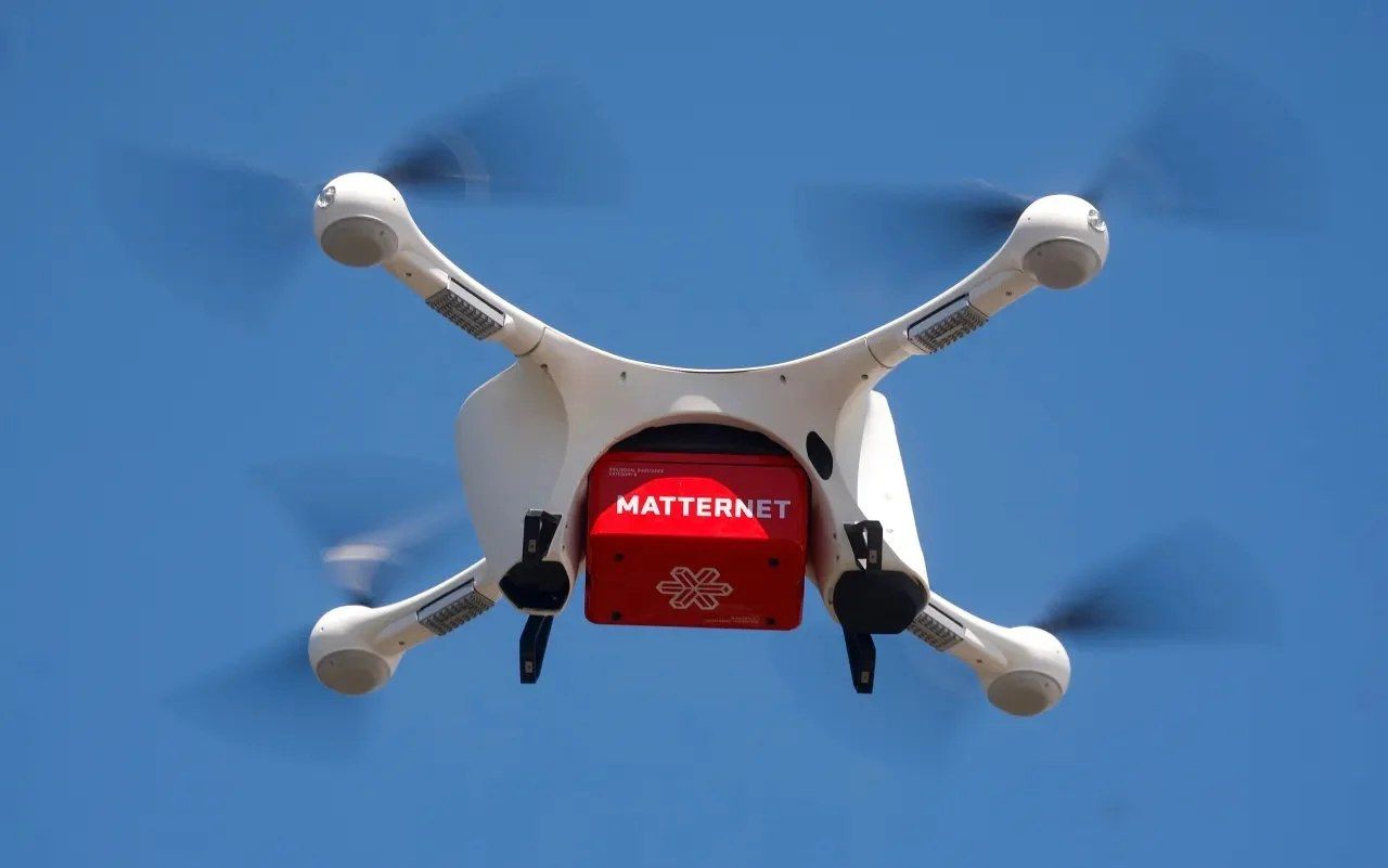 Matternet Adds Third Part 135 Drone Delivery Partner
