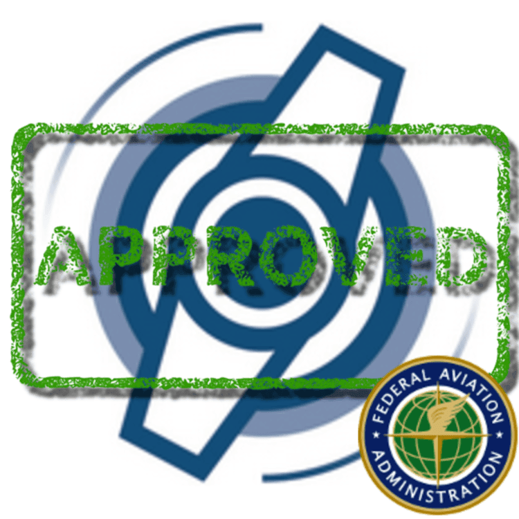 Measure e seu enxame são aprovados pela FAA