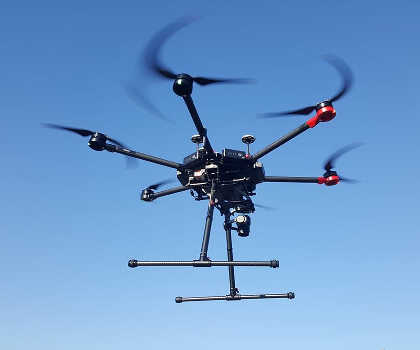 DJI Matrice 600 Pro: Specs and Review