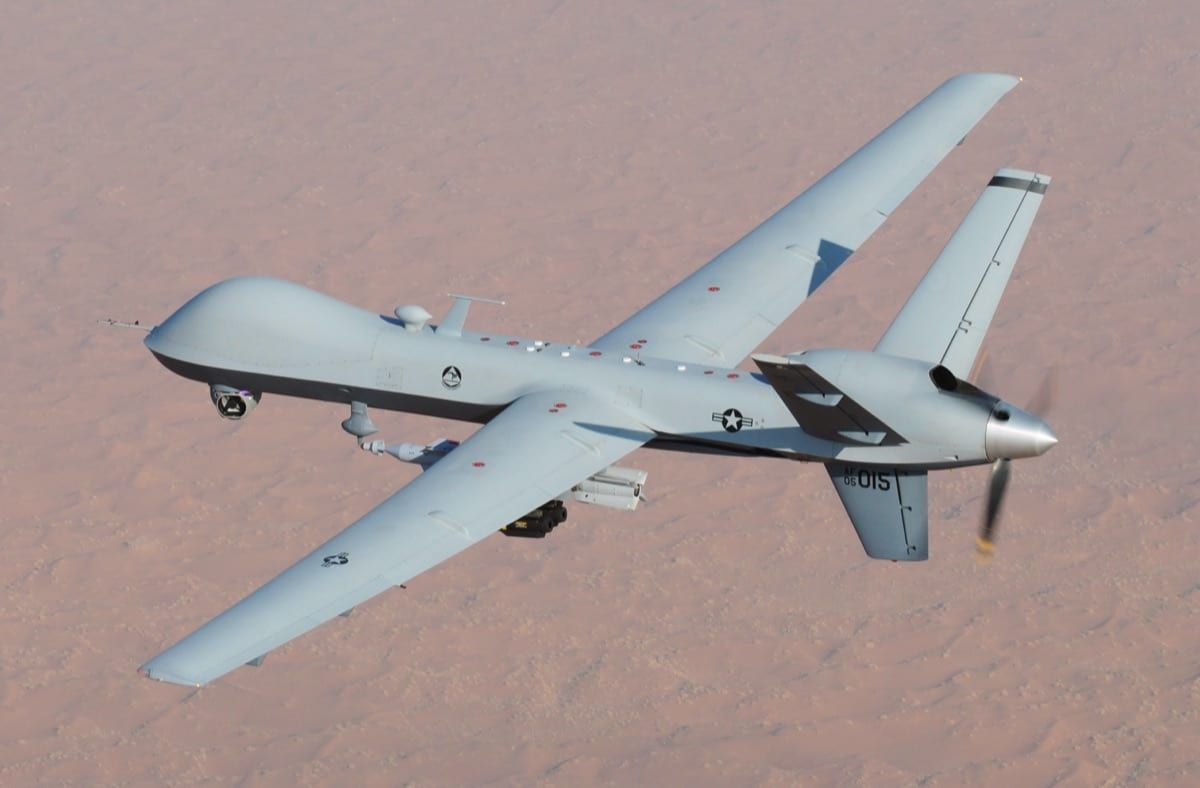 MQ-9 Reaper: Price, Specs and Analysis of the World's Most-Used Combat Drone