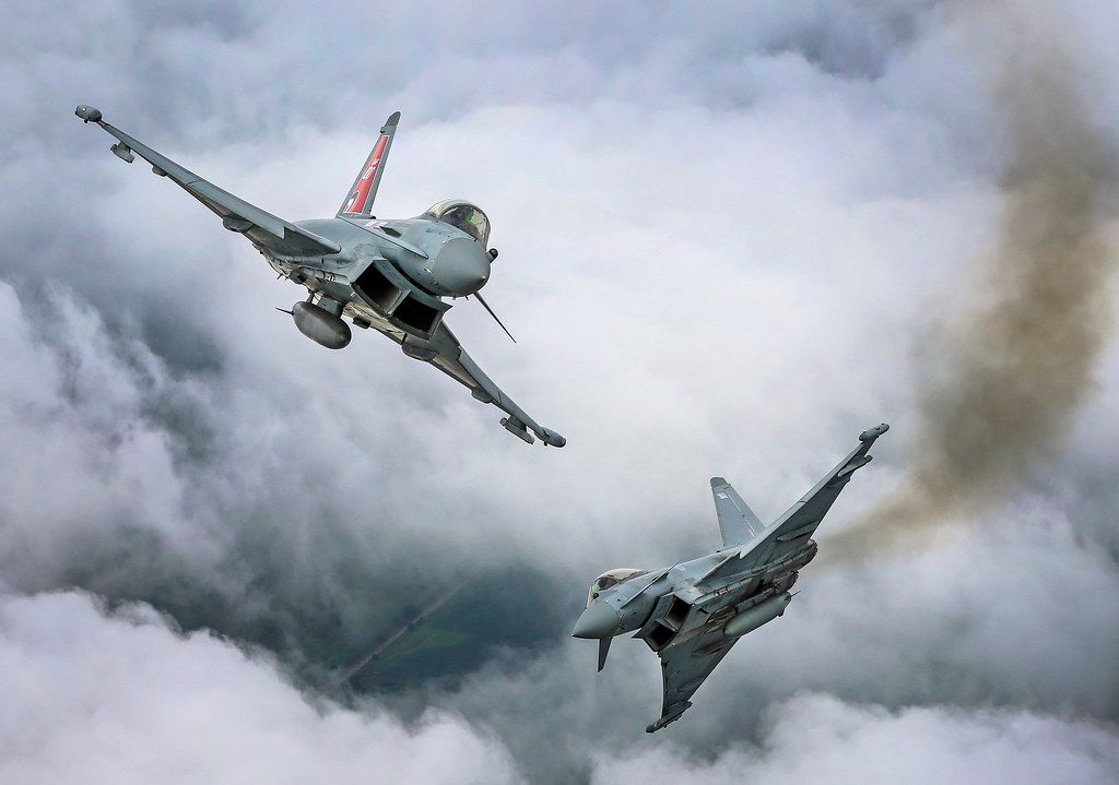 NATO Shoots Down Drone Over Lithuania for First Time