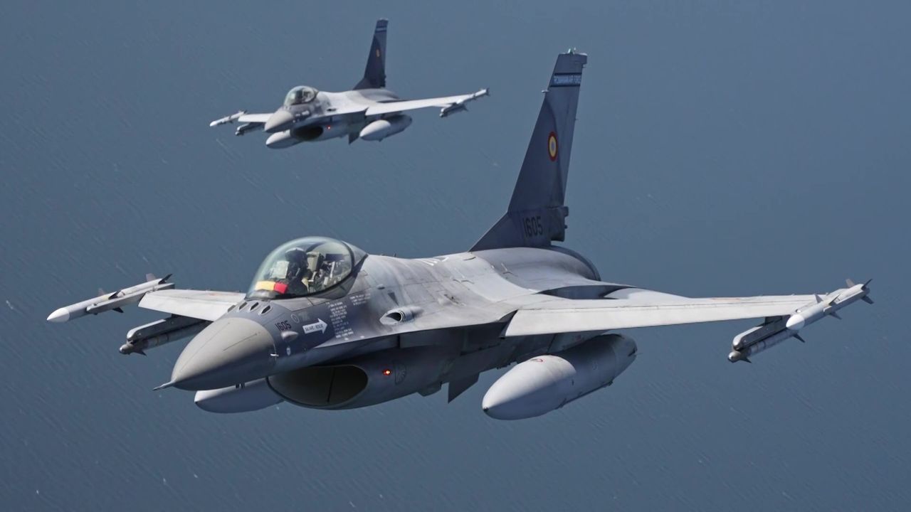 Romênia Abate 2 Drones Russos em 24h: 1ª vez na OTAN