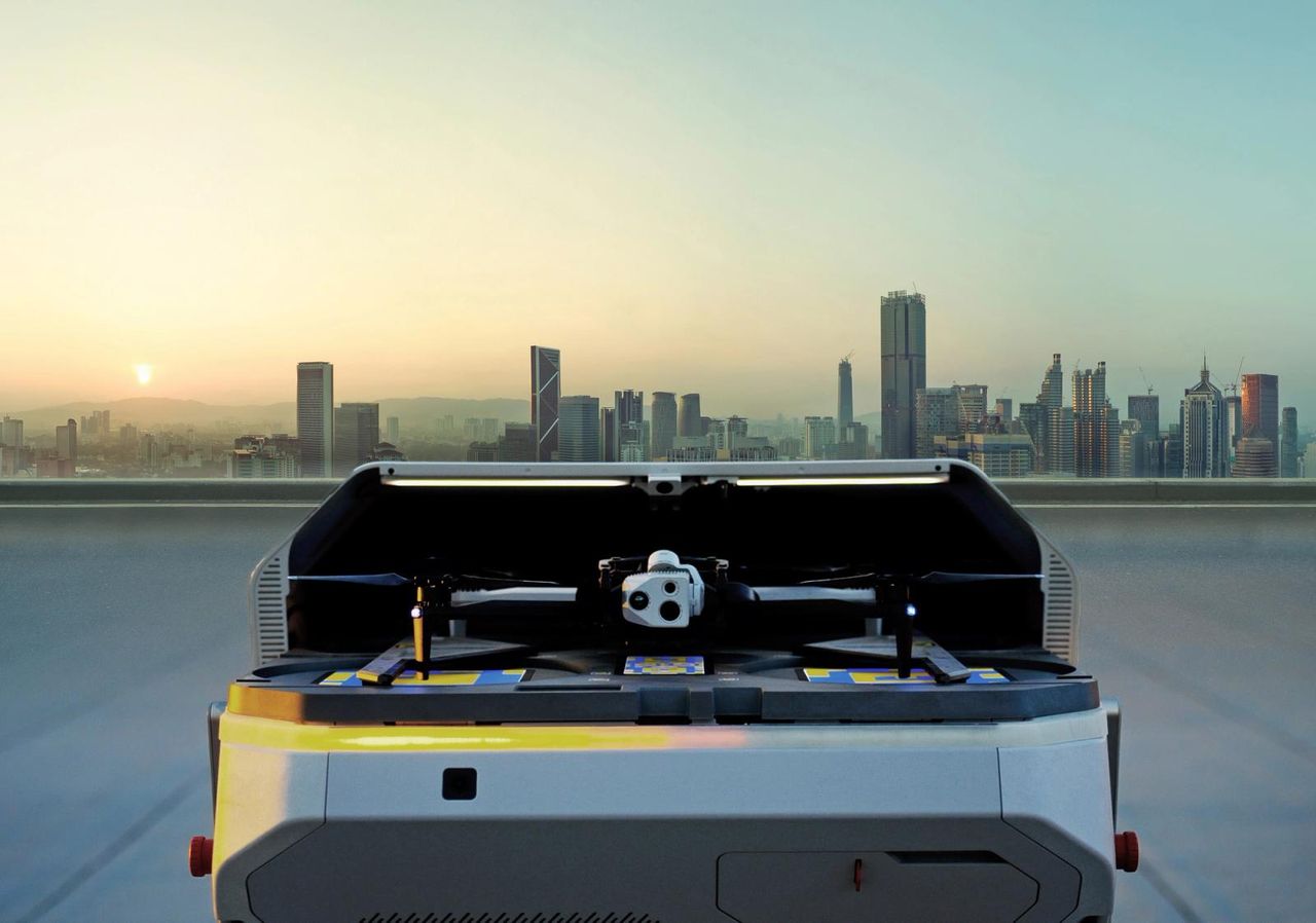 Skydio, CentralSquare Wire Drones Into 911 Dispatch