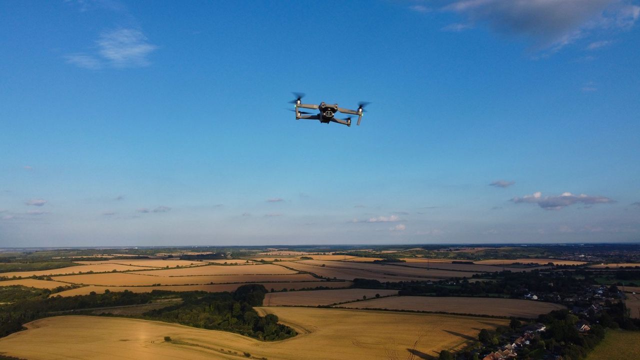 UK CAA Drone Rules 2026: IDs, Fees, and Fines Explained