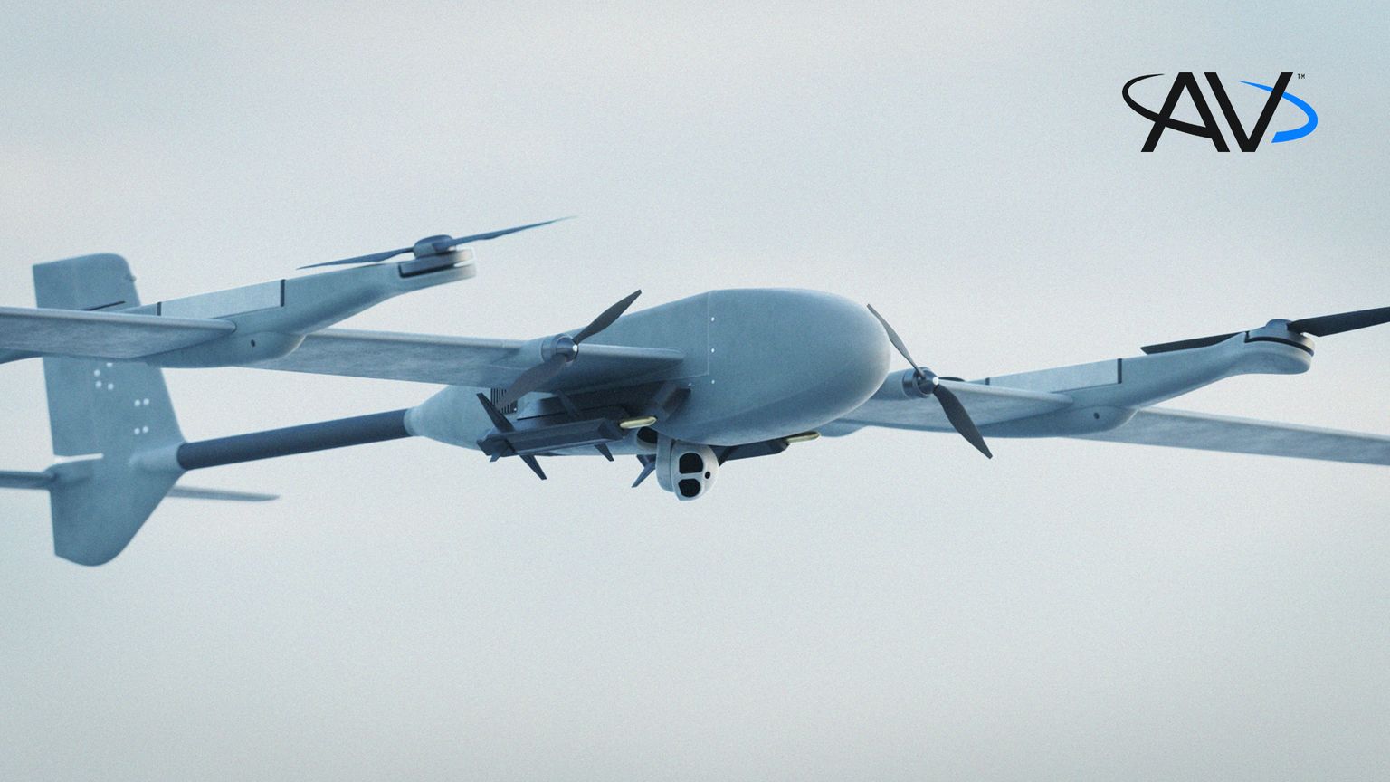 AeroVironment's P550 Wins $117M Army Deal for 82 Drones