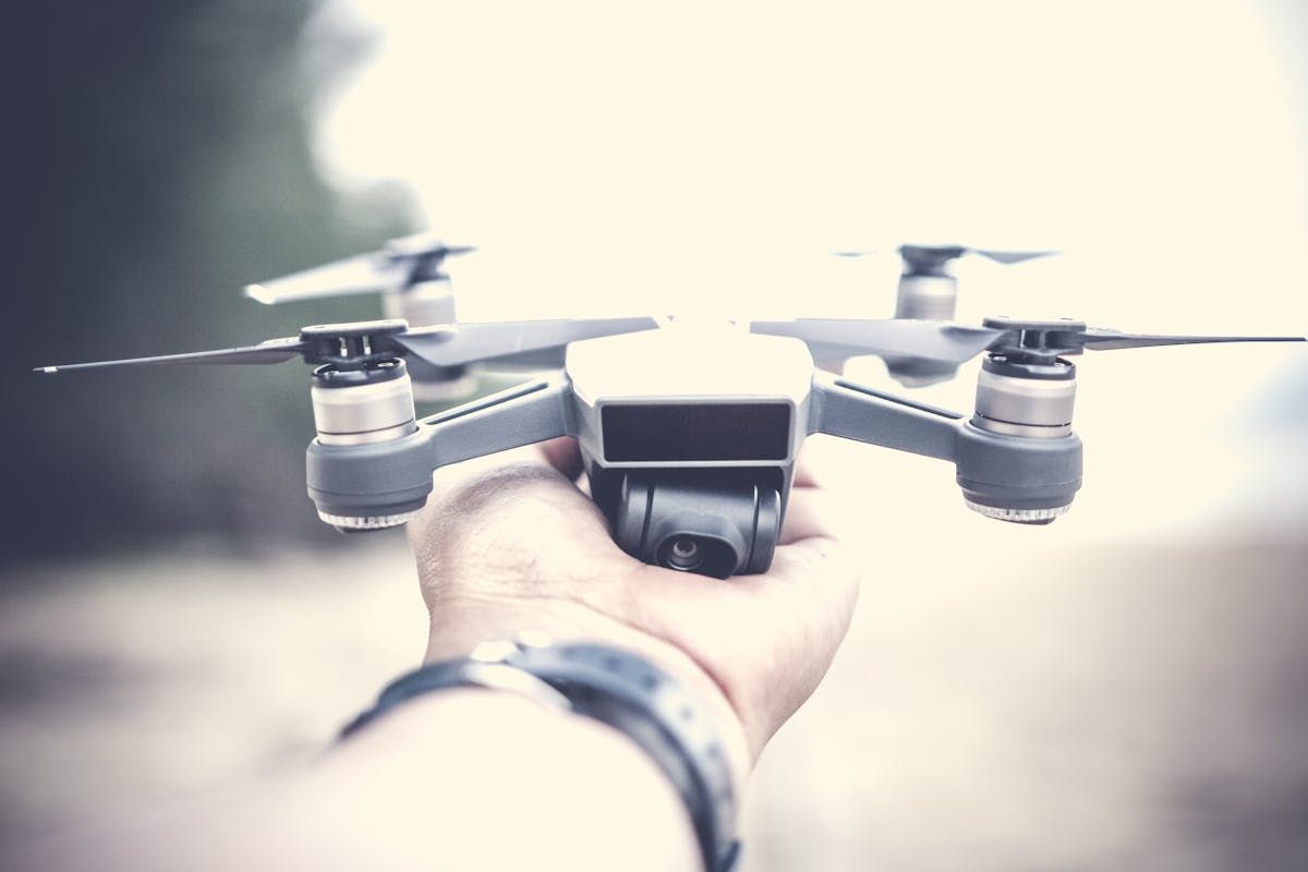 Thermal Camera for Drones: The Complete Guide