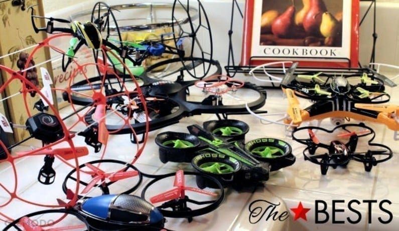 Drone para iniciantes: qual o melhor modelo?