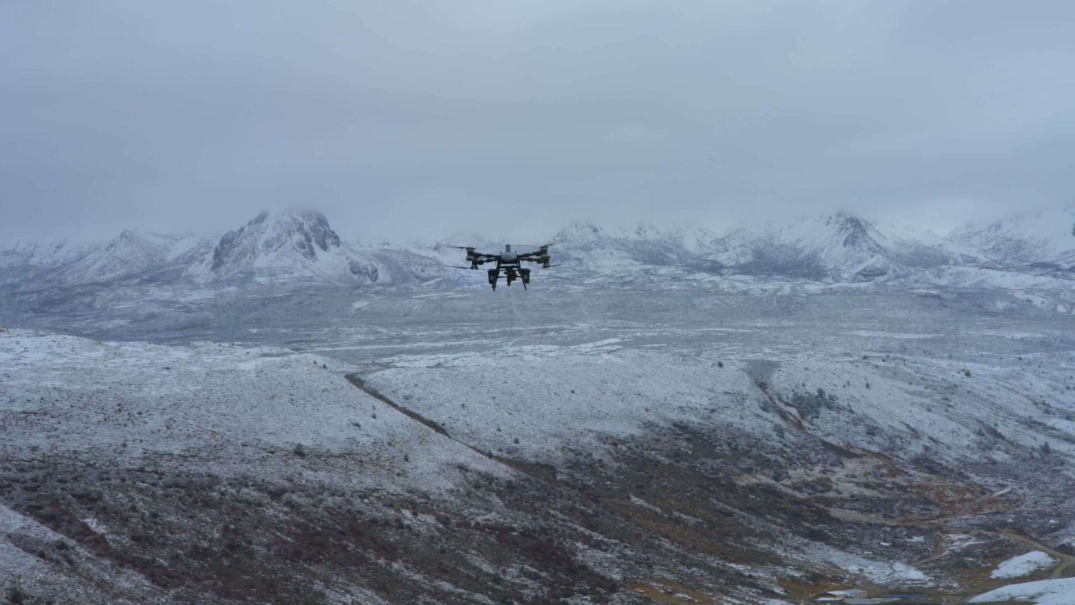 DARPA Lift Challenge Live: $6.5M for Heavy-Lift Drones