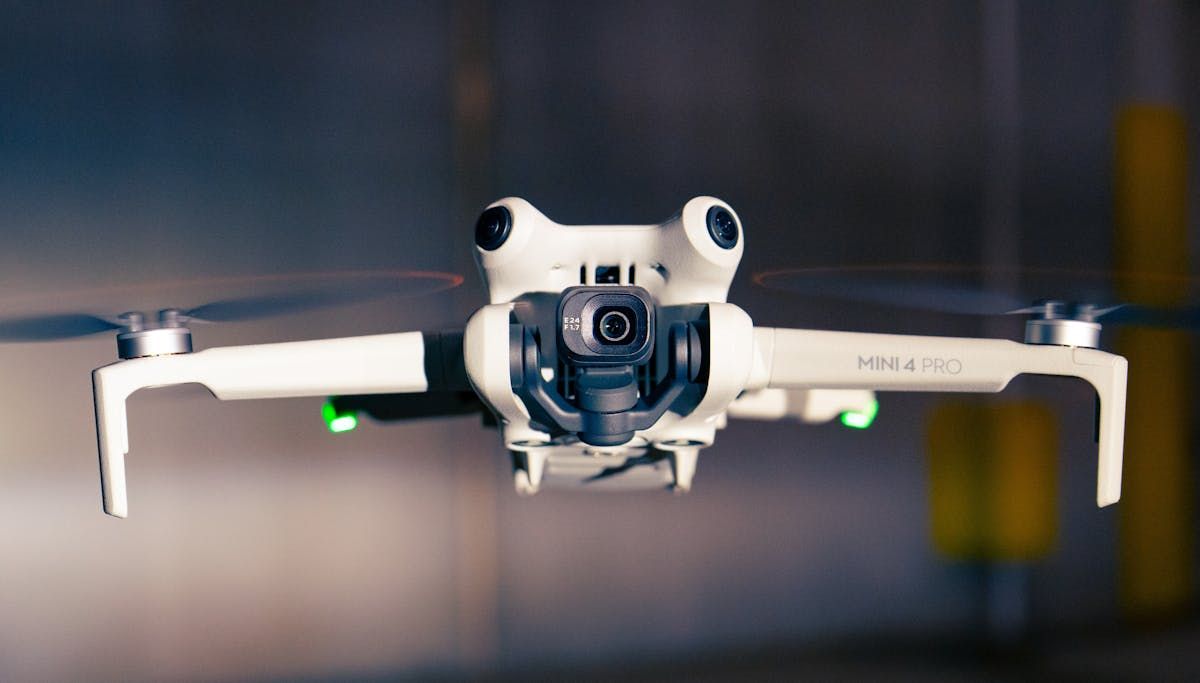 DJI Lito: Leaked Images Reveal Two New Drones
