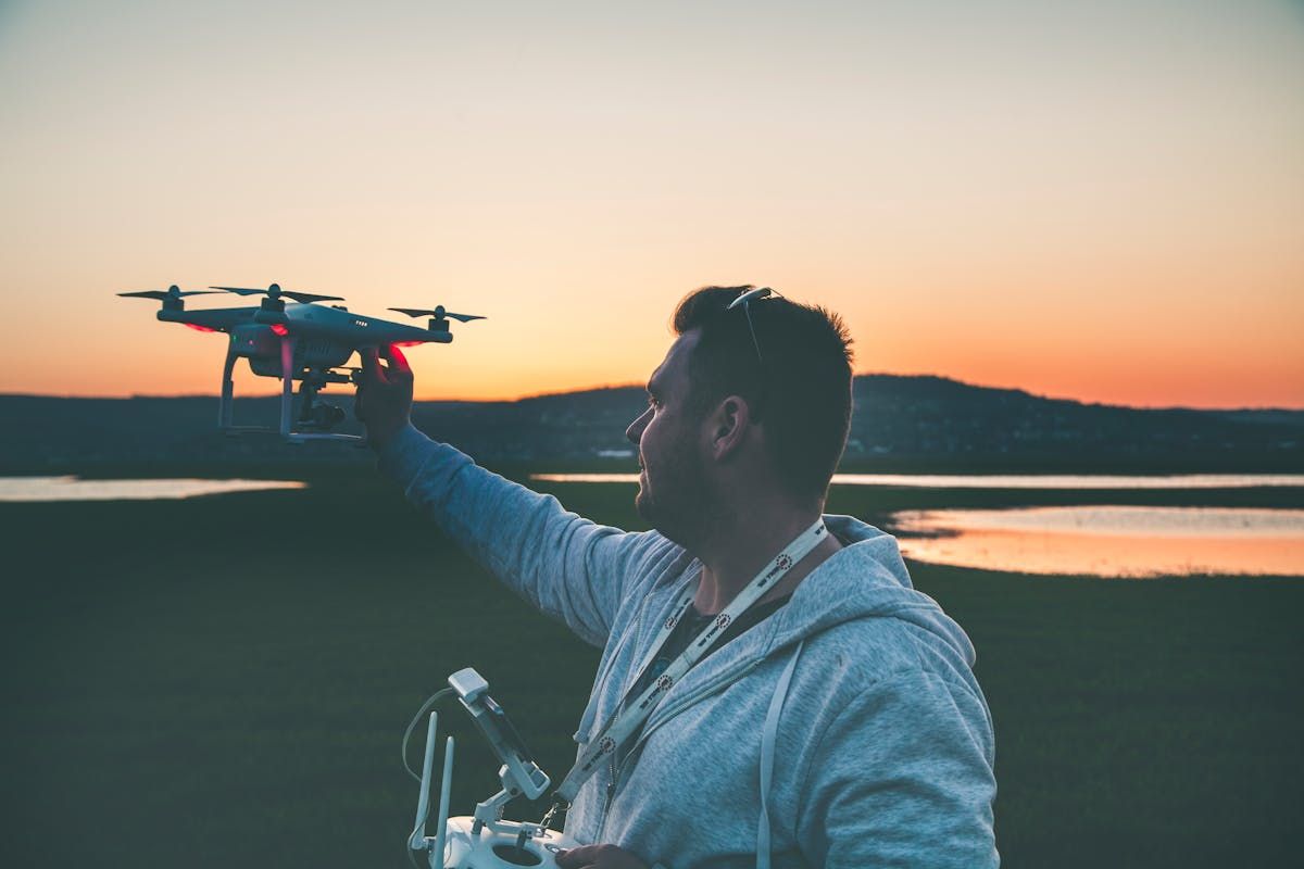 DJI Terra 5.3.0 Adds Thermal Mapping and AI Assistant
