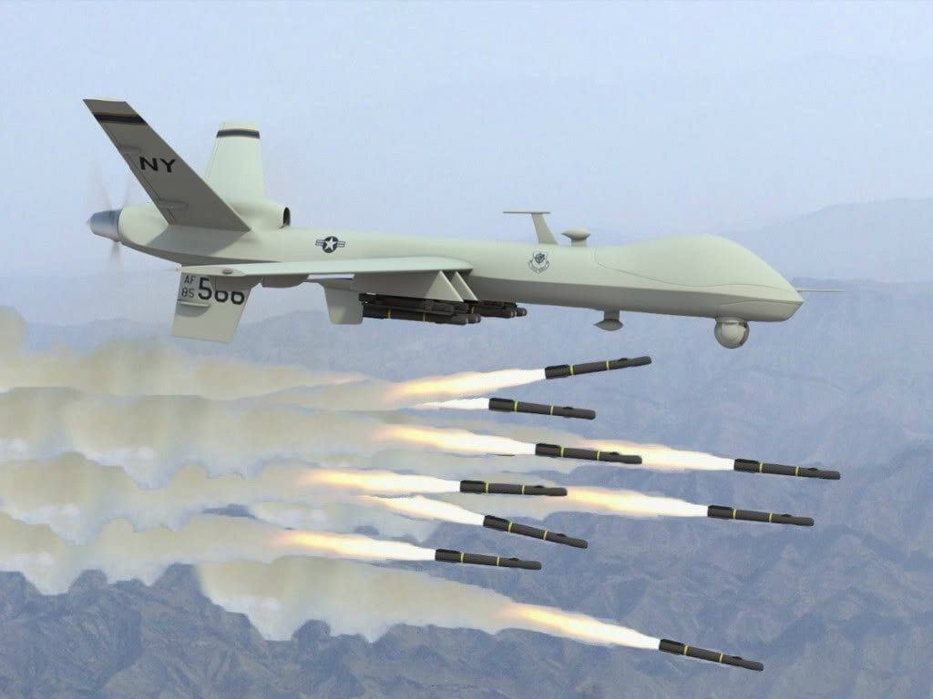 Drones Militares e o Direito Internacional Humanitário