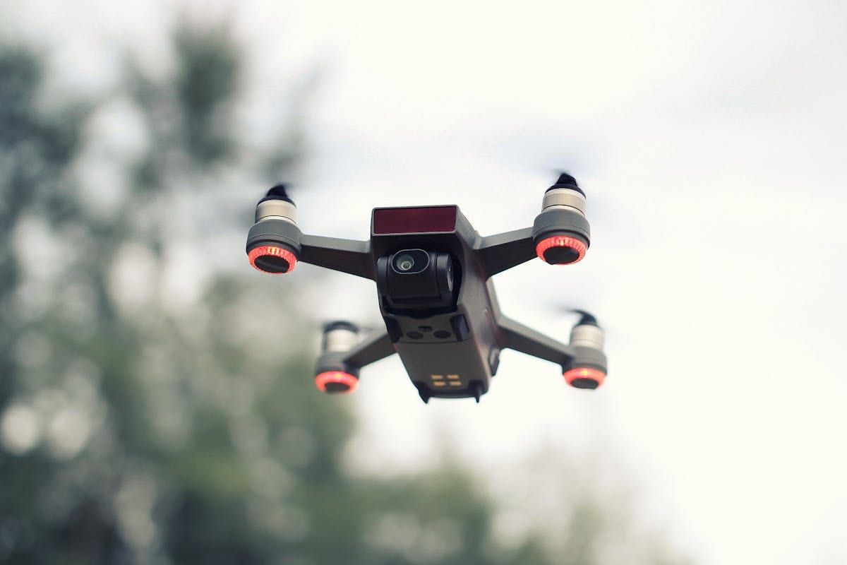 EUA instalam drones com spray de pimenta em escolas