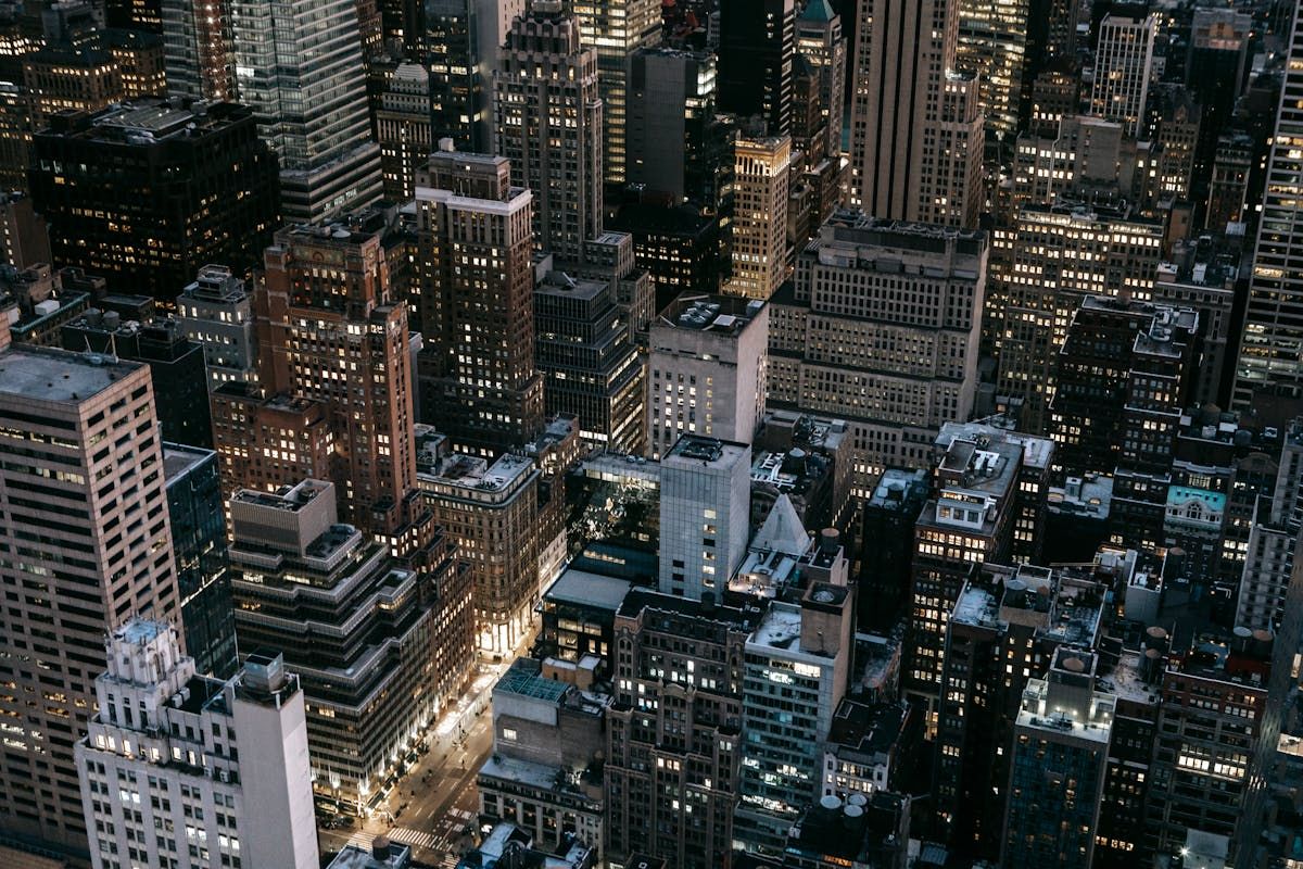 How to Fly a Drone at Night: FAA Rules & Required Lighting