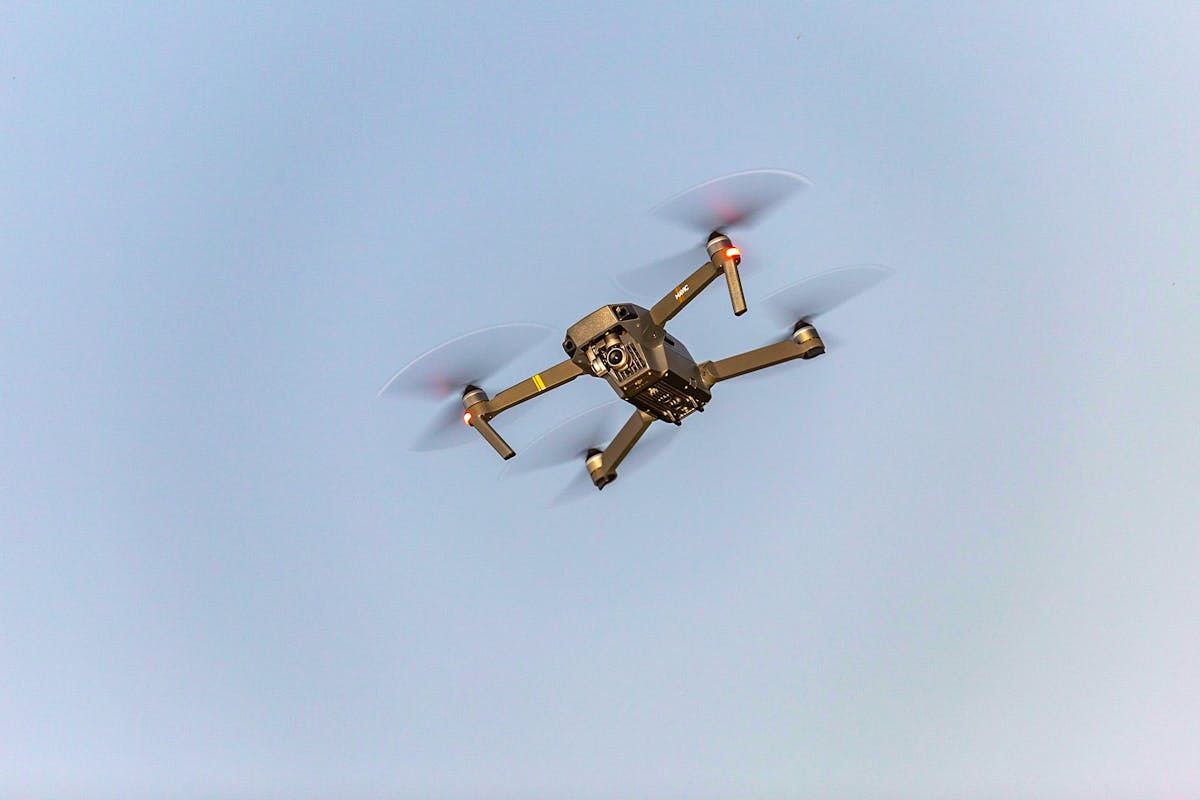 EDGE Group vai produzir drones militares no Brasil