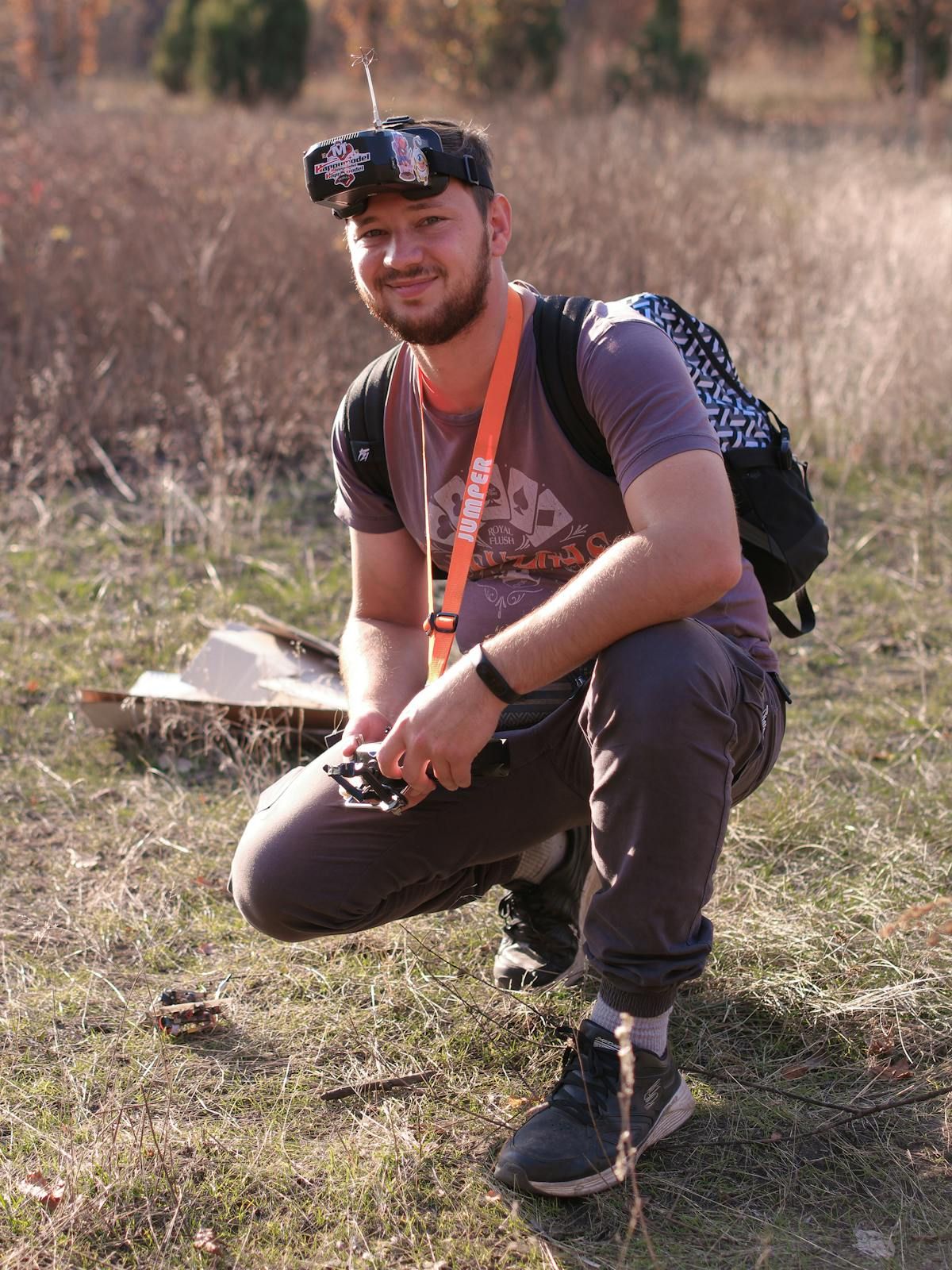 What Is an FPV Drone? A Guide to First-Person View Flying