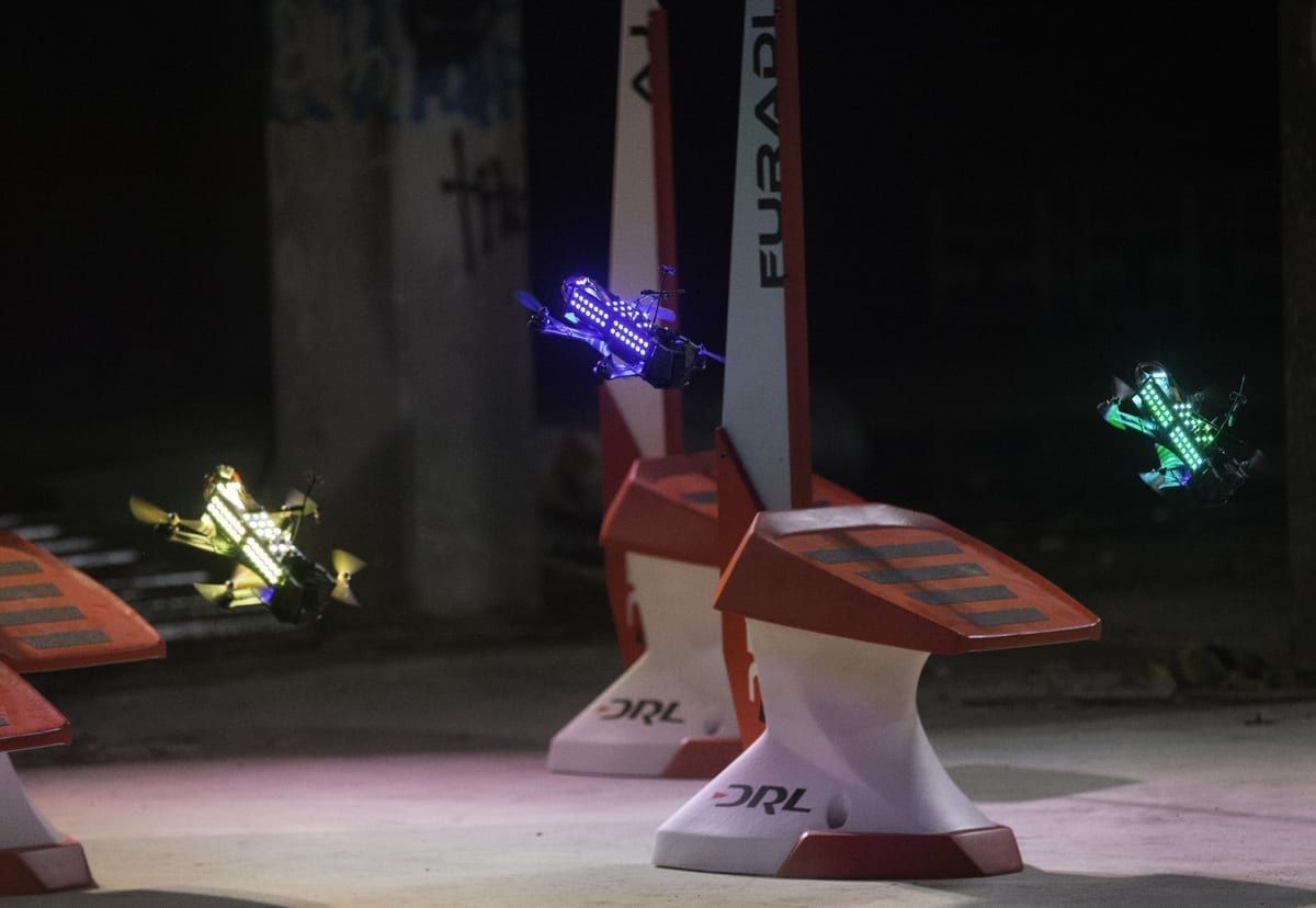 Jogos de Inverno 2026: drones FPV mudam as transmissões