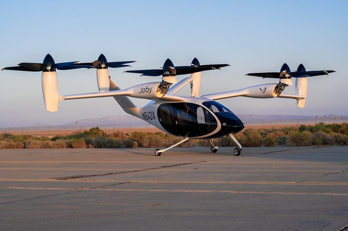 Brasil inicia regulamentação de eVTOLs e drones urbanos