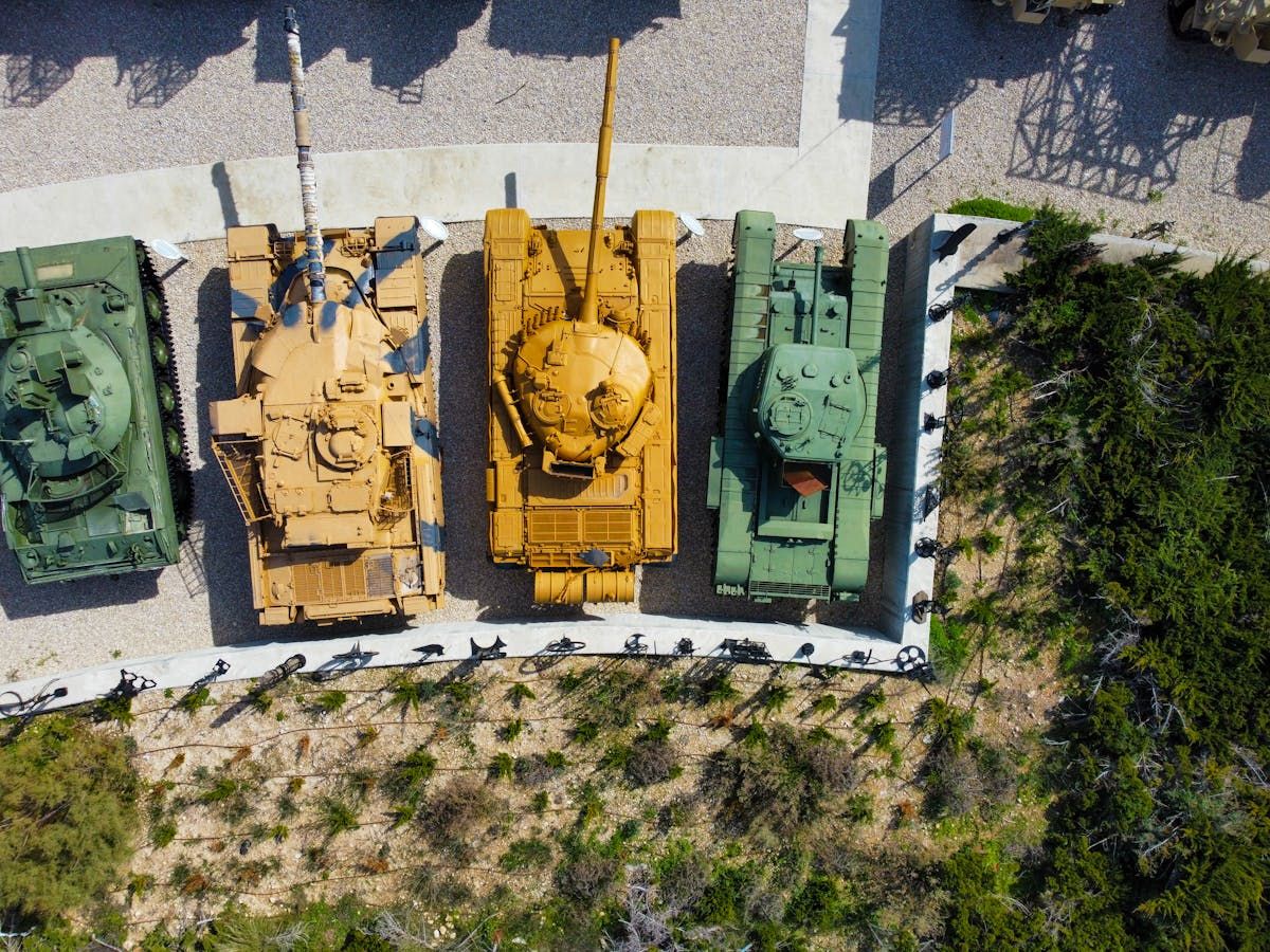 Pentagon Creates Single Drone Office With $75B Backing