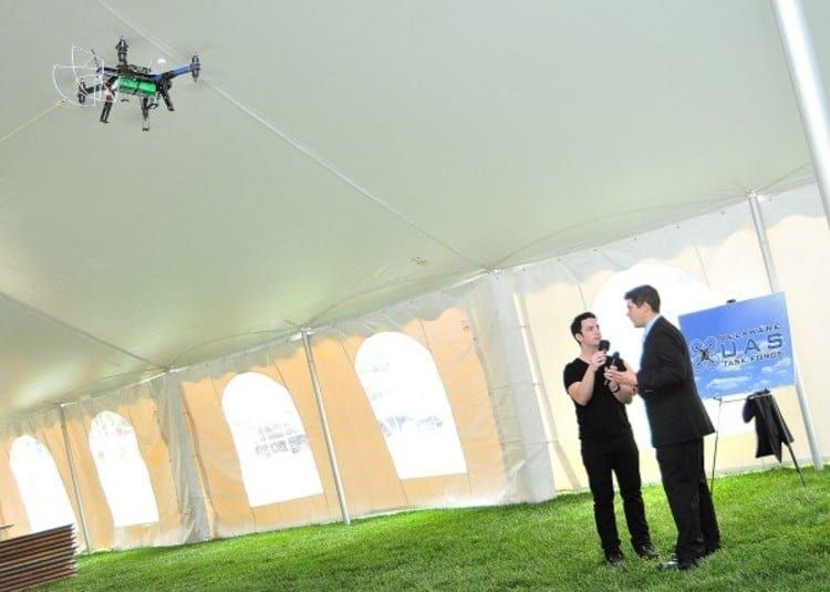 Dronalismo: o que é, onde está, o que faz?